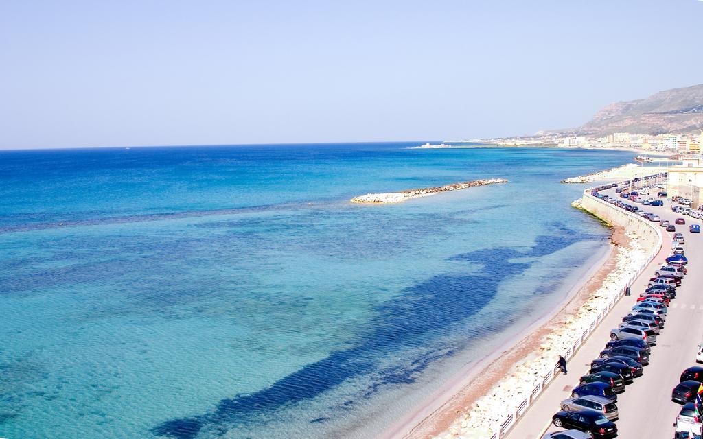 דירות טרפאני Garibaldi31 חדר תמונה